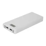 کیس پاور بانک 8 باتری دو خروجی USB به همراه نمایشگر مدل C18