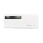 کیس پاور بانک 5 باتری با دو خروجی USB