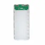 کیس پاور بانک 8 باتری X8 با دو خروجی USB