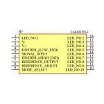 آی سی LM3915N-1 کپی