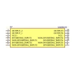 آی سی مقایسه کننده ولتاژ LM2901 SMD