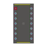 آی سی تقویت کننده صوتی LM380