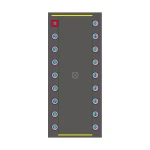 آی سی LM3914N-1