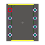 آی سی آپ امپ LF357N برند National Semiconductor