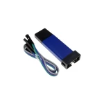 پروگرامر کوچک ST-Link V2 ویژه میکروهای STM8 و STM32 کپی
