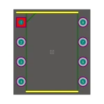 آی سی آپ امپ LM311P