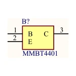 ترانزیستور SMD MMBT4401 NPN