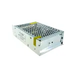 تغذیه سوئیچینگ فلزی 5 ولت 10 آمپر S-50-5
