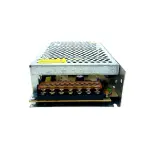 تغذیه سوئیچینگ فلزی 5 ولت 10 آمپر S-50-5