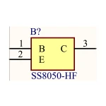 ترانزیستور S8050 SMD