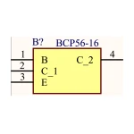ترانزیستور BCP56 SMD