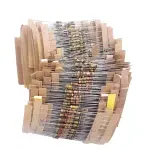 پک مقاومت 1/4 وات 10 درصد 800 عددی