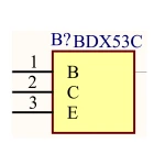 ترانزیستور BDX53C