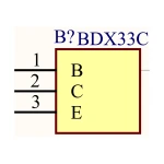 ترانزیستور NPN قدرت BDX33C کپی