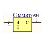 ترانزیستور SMD MMBT3904
