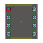 آی سی مبدل ولتاژ به فرکانس LM331N