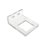 براکت نگه دارنده سنسور تشخیص حرکت PIR مدل HC-SR501