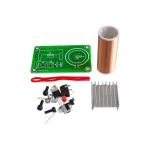 کیت کویل تسلا موزیکال BD243 TESLA COIL KIT با ورودی AUX