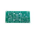 کیت کویل تسلا موزیکال BD243 TESLA COIL KIT با ورودی AUX