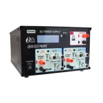 منبع تغذیه دوبل تراکینگ 30V 5A مدل ODP-305U اوژن الکترونیک