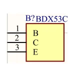 ترانزیستور BDX53C کپی