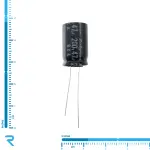 خازن الکترولیت 47 میکرو فاراد 200 ولت RUBYCON سری BXA ساخت ژاپن
