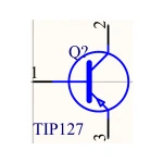 ترانزیستور TIP127C کپی