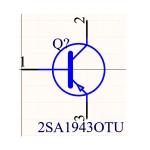 ترانزیستور 2SA1943 PNP
