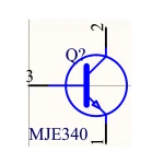 ترانزیستور MJE340