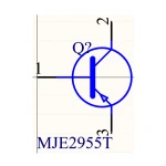 ترانزیستور MJE2955