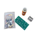 کیت کویل تسلا موزیکال BD243 TESLA COIL KIT با ورودی AUX