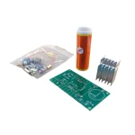 کیت کویل تسلا موزیکال BD243 TESLA COIL KIT با ورودی AUX