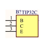 ترانزیستور TIP32Cکپی