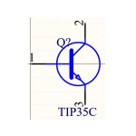 ترانزیستور TIP35