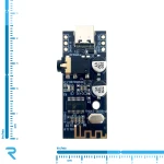 ماژول گیرنده بلوتوث صوتی استریو MH-M28 با پورت USB Type-C