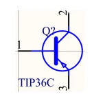 ترانزیستور TIP36C