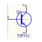 ترانزیستور TIP31C