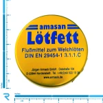 روغن لحیم 20 گرمی آلمانی LOTFETT مدل AMASAN