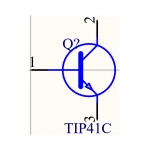 ترانزیستور TIP41C