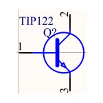 ترانزیستور TIP122