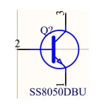 ترانزیستور S8050