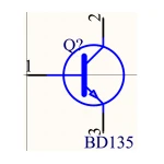 ترانزیستور BD135