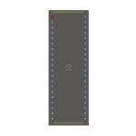 میکروکنترلر ATMEGA32A-PU اصل بازسازی شده DIP (تست شده)
