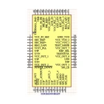 آی سی CDCE62005RGZT