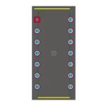 آی سی IR2110
