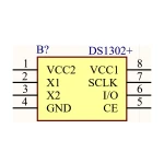 آی سی DS1302