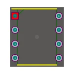 میکروکنترلر ATTINY45-20PU