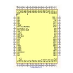 میکروکنترلر SMD STM32F103VCT6 ARM