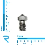 نازل اکسترودر 0.4mm پرینتر سه بعدی
