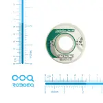 سیم لحیم 0.8 میلی متر 100 گرم ACTIVITY SOLDER گرید AAA